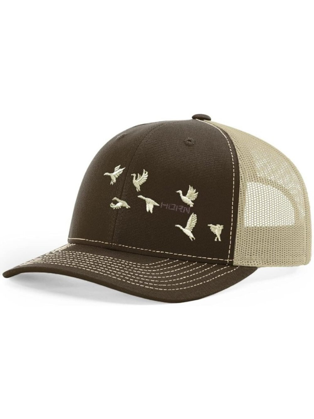 Stylish Duck Edition Trucker Hat | Adjustable Snapback Cap for Outdoor Fun